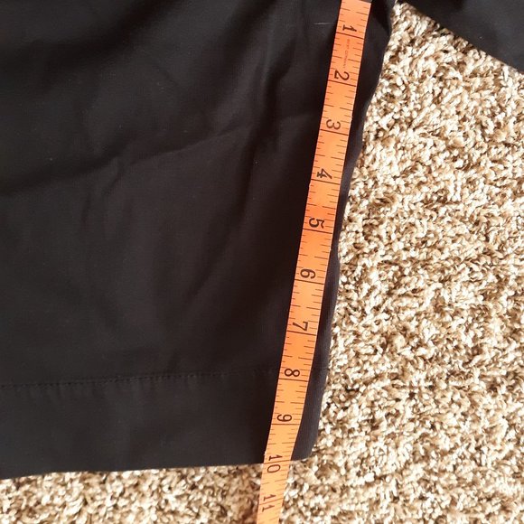 Arizona size 15 black shorts. NWT - Picture 4 of 7